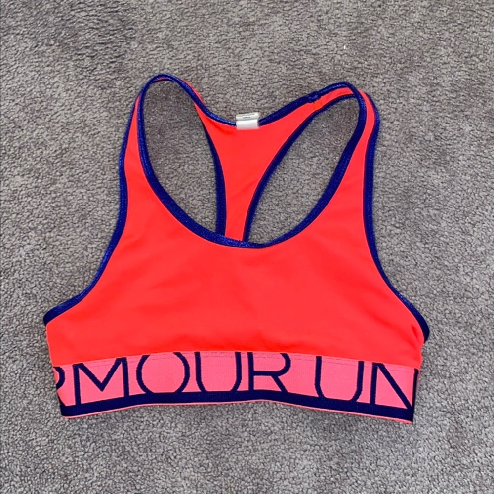 Sports bra